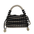 Sac perle pour sac à main Pearl de grande capacité Entièrement fait à la main