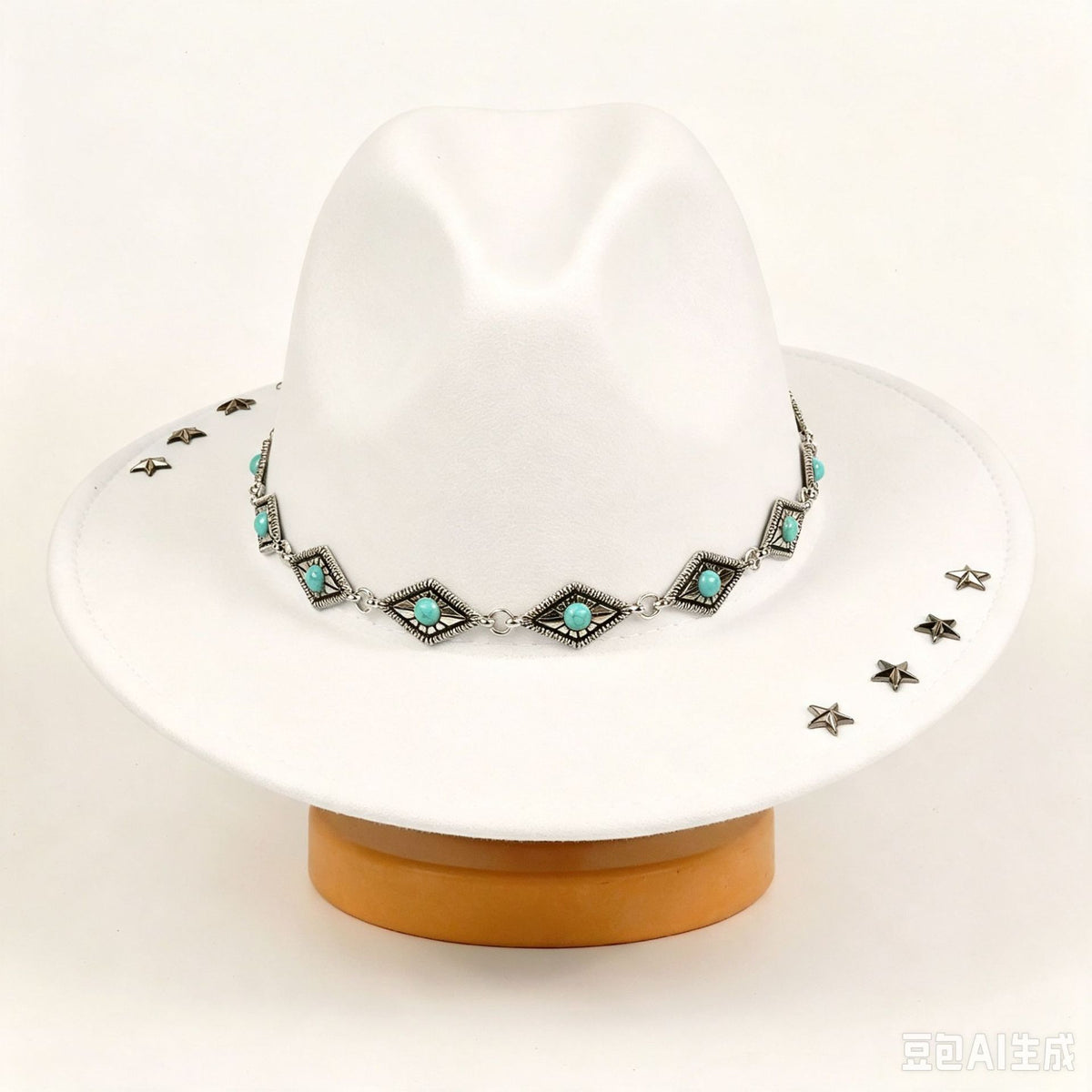 Chapeau de Hatdenim souple et polyvalent