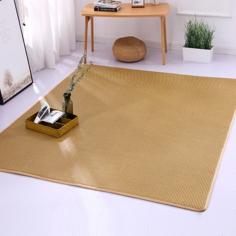 1 cm Épaisseur de rotin pliant pour tapis de refroidissement de sol de style japonais Tatami