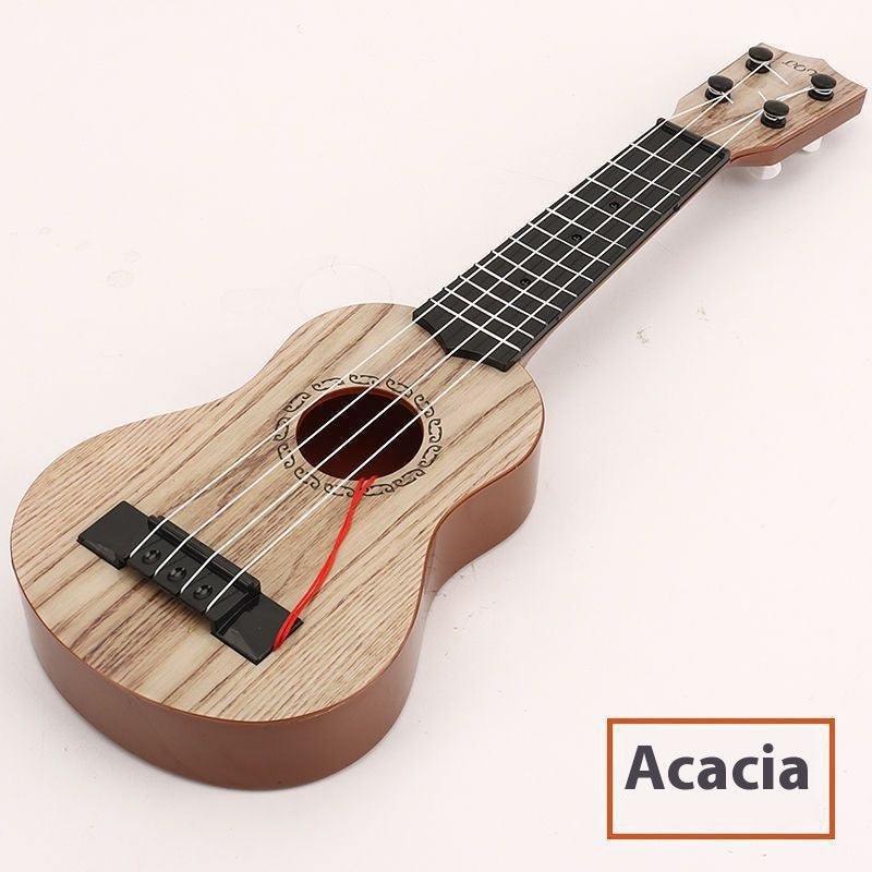 Jouet d'instrument musical pour guitare Ukulele