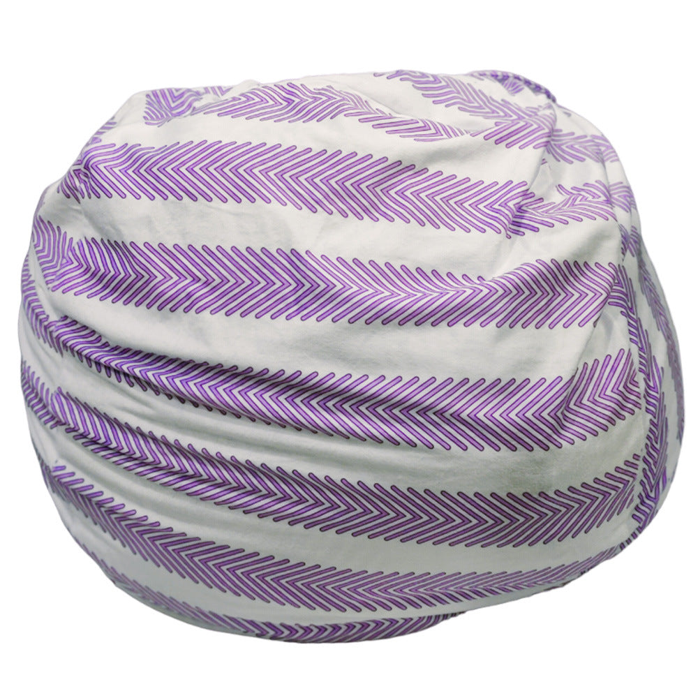 Sac de rangement en peluche pour enfants résistant à la poussière