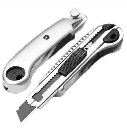 Couteau utilitaire contient 5 lames-acier carbone-1 pièce