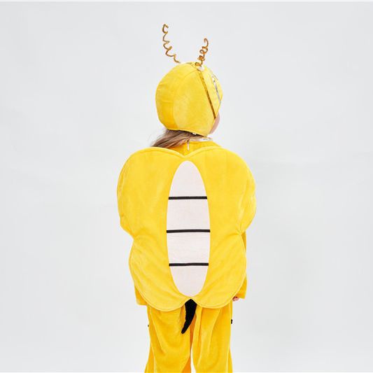 COS Little Bee scène de dessins animés pour enfants Performance dramatique Une pièce
