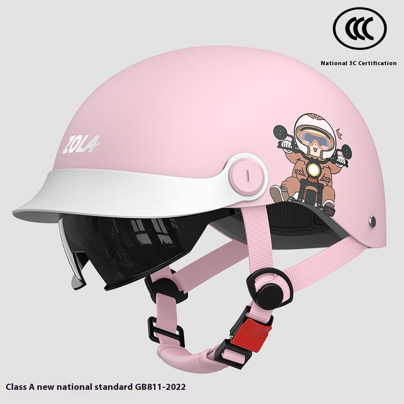 Casque de vélo électrique pour hommes et femmes