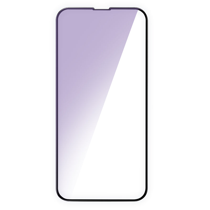 0.3mm Full Screen Full Glass Anti Blue Light Tempered Film pour IP 5.4 Inch Model