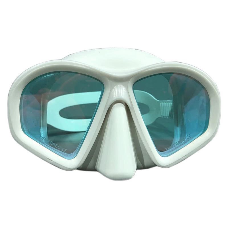 Masque de plongée Lunettes de natation Gants