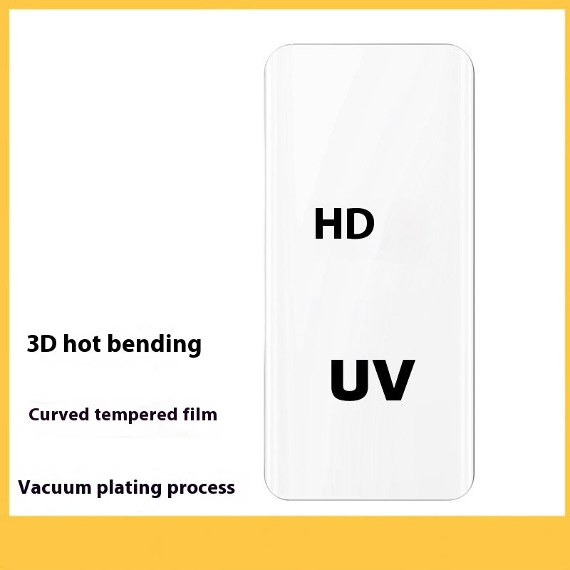 Tempered HD V40 Full Glue UV Protection Film