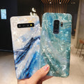Marbling est adapté pour Samsung