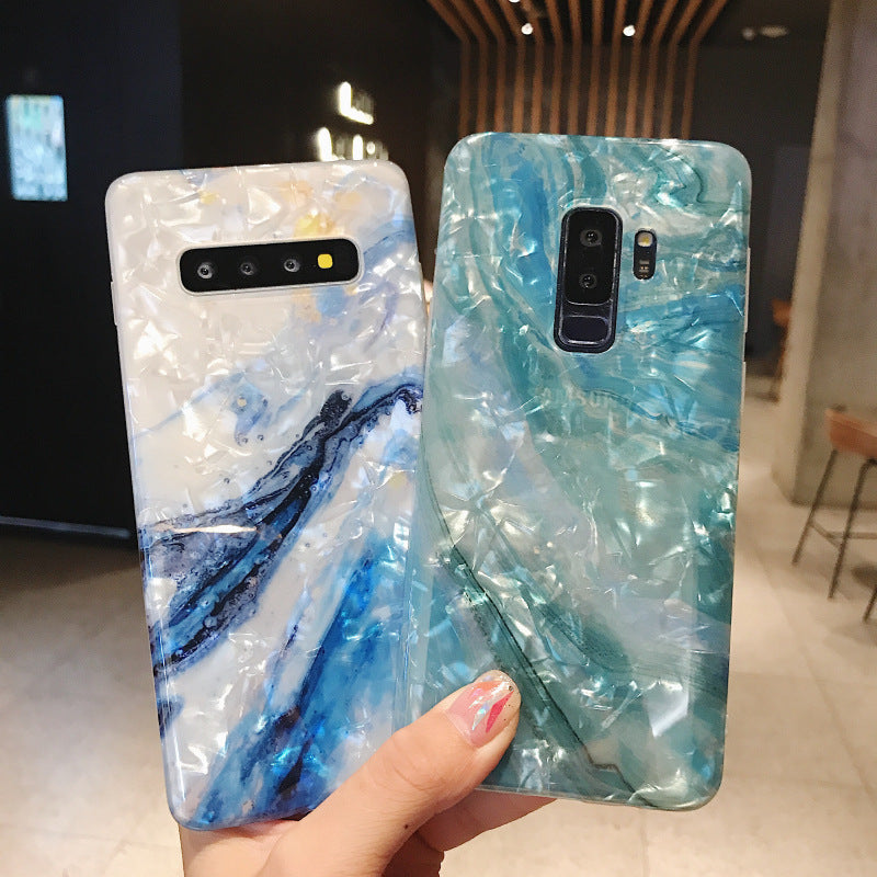 Marbling est adapté pour Samsung