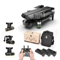 GPS sans brosse Drone 8K HD Photographie aérienne Quadcopter