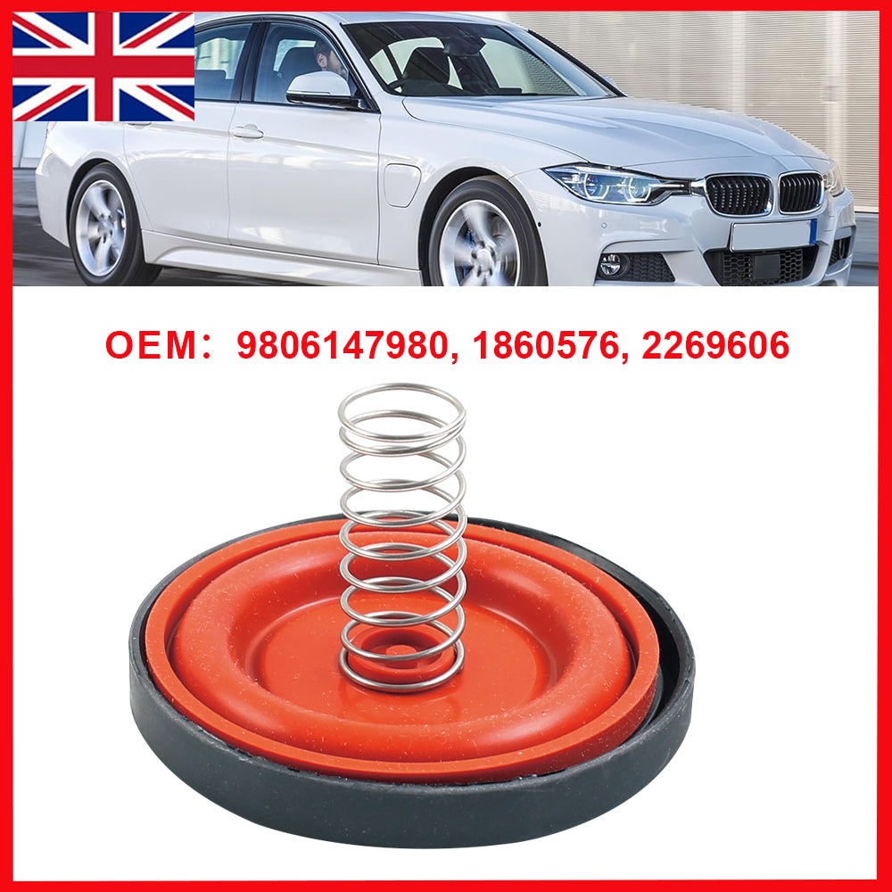 Kit de réparation de valve PCV pour Peugeot Citroen 2.0 Bleu HDI Ford 2.0 TDCI 9820991680