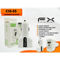 Chargeur de voiture Pd30w Chargement rapide Type-c/usb Dual Port Car Cigarette Lighter Auto-pickup onl