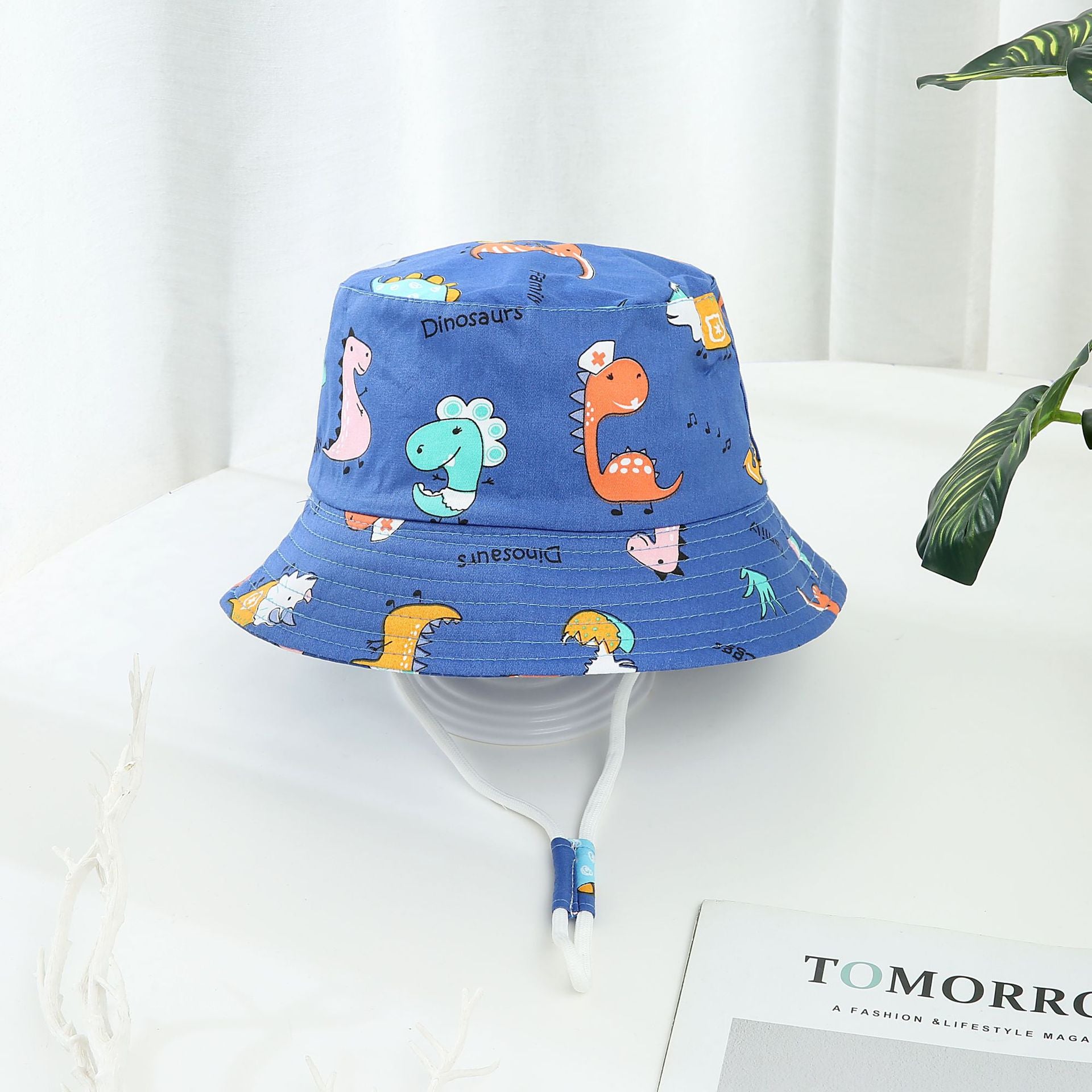 Chapeau pour enfants d'été léger Sun Fisherman
