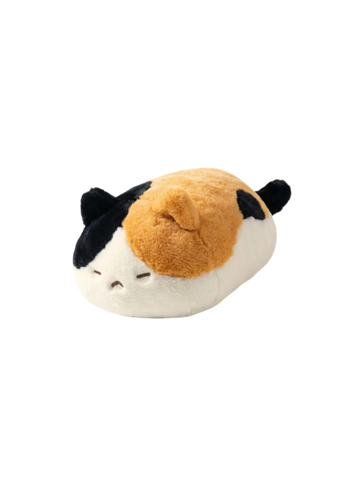 Couvercle plan pain chat peluche jouet mignon