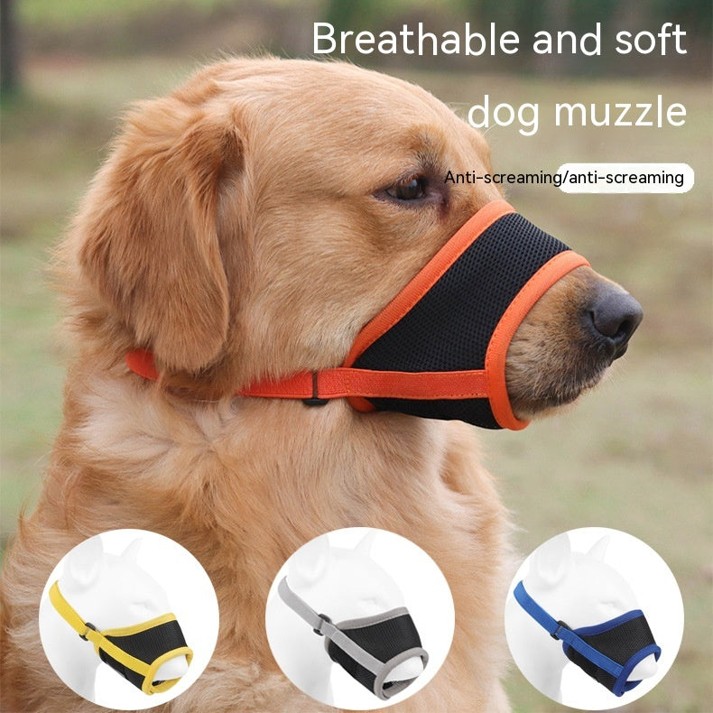 Couverture respirante pour chien de Mesh