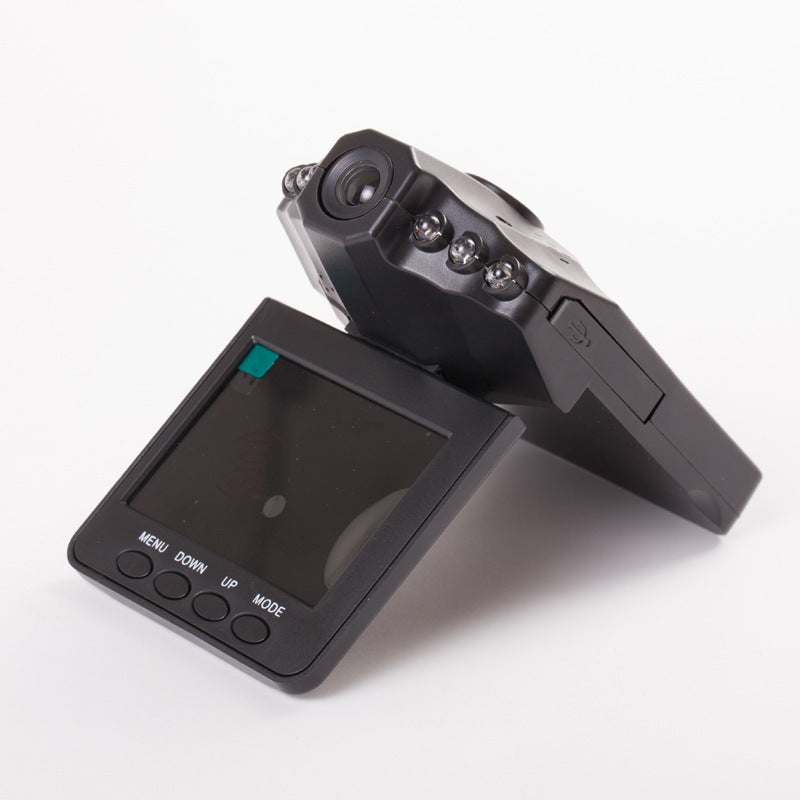 HD Driving Recorder 1080P vision nocturne infrarouge