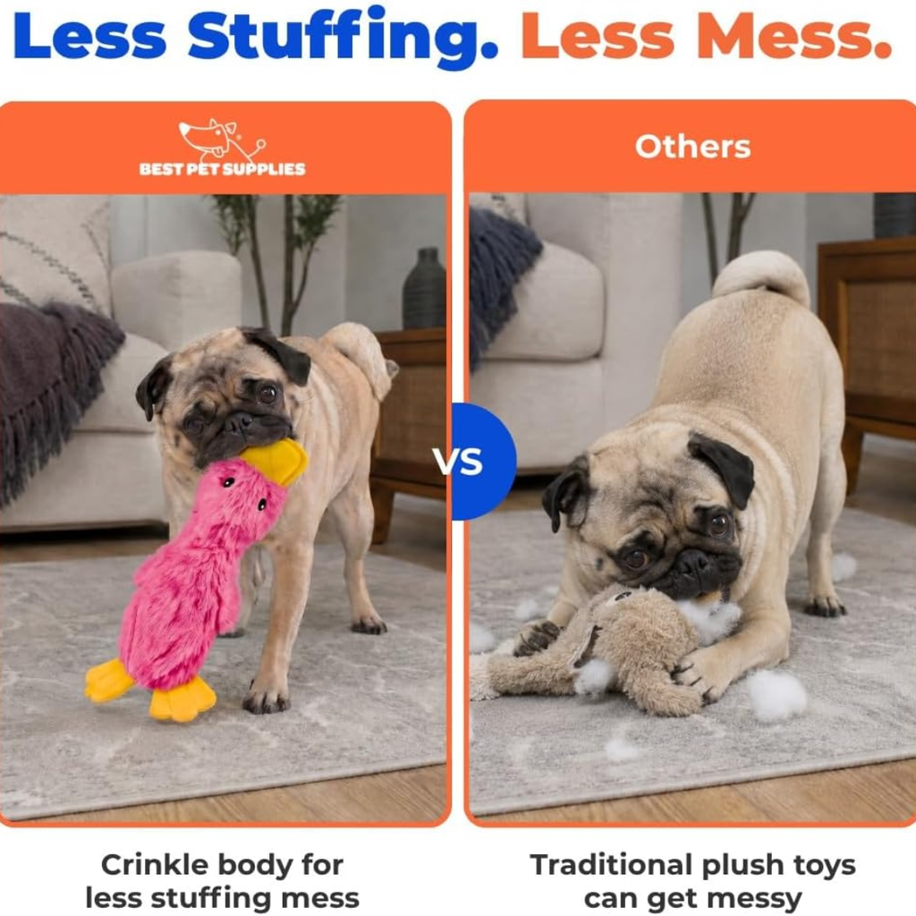 Meilleures fournitures pour animaux de compagnie Jouet de chew pour chiens