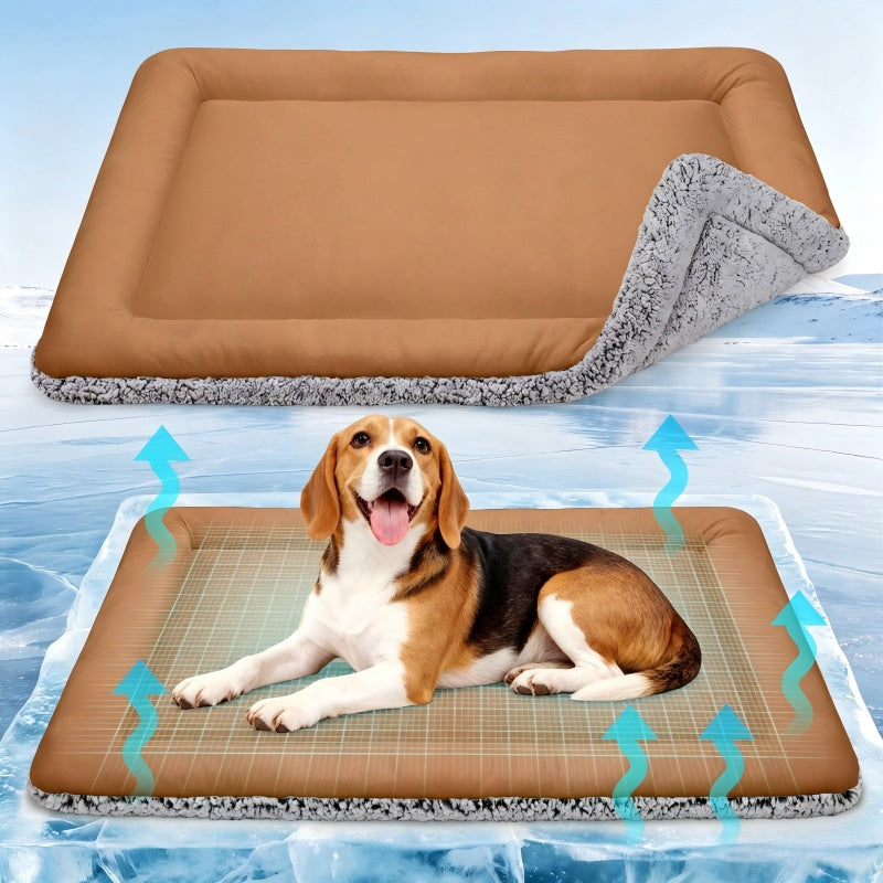 Tapis de refroidissement pour chiens pour l'été