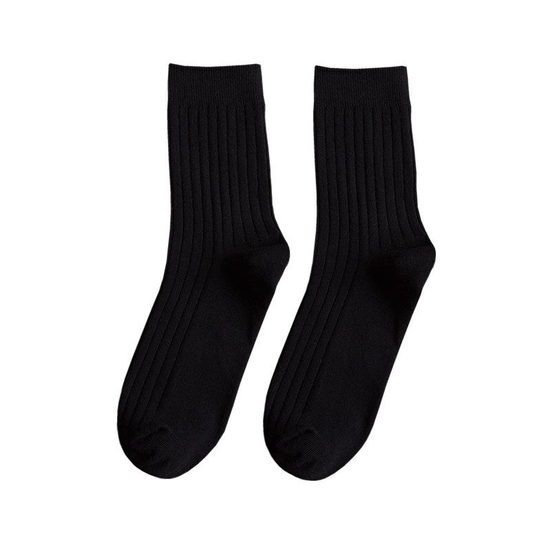 Automne Hiver Hommes Été Chaussettes minces