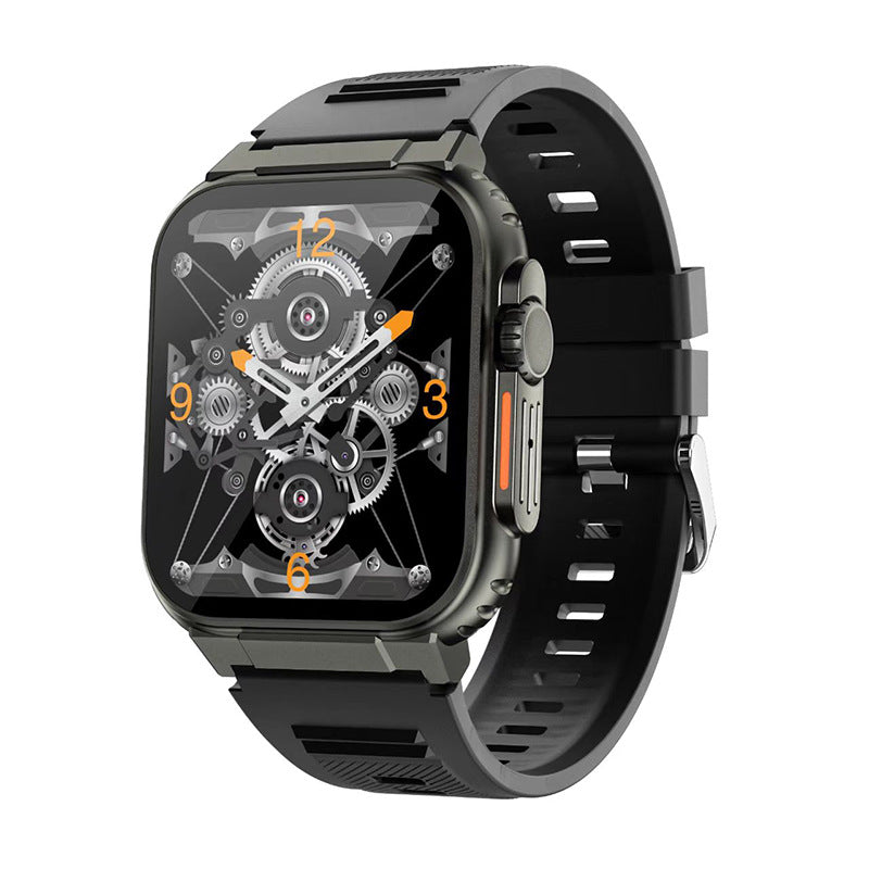 Smart Watch Bluetooth appel de l'exercice cardiaque