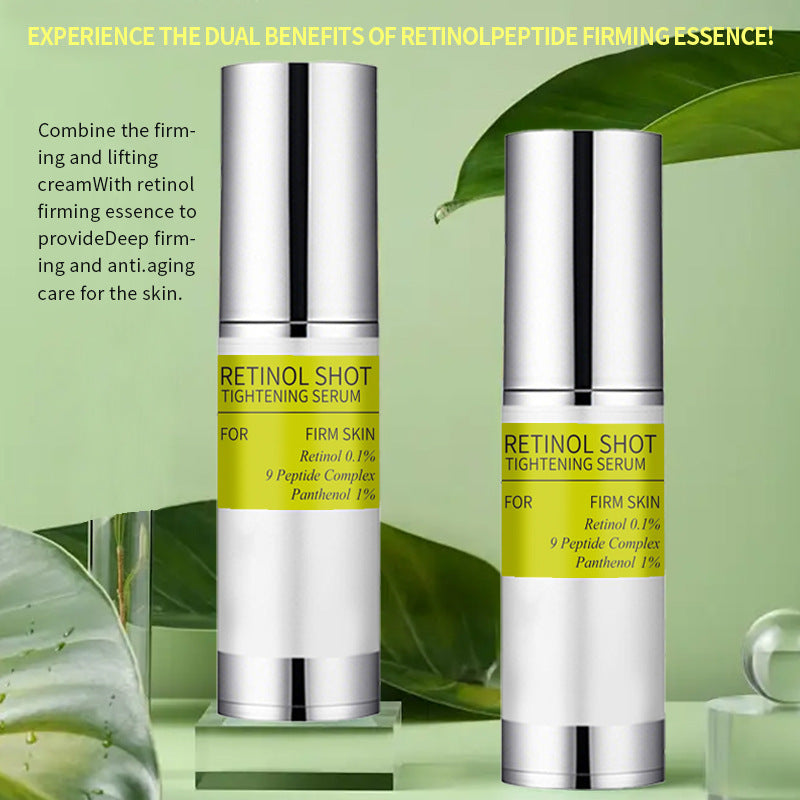 POSEEWORD Retinol raffermissant E Sence