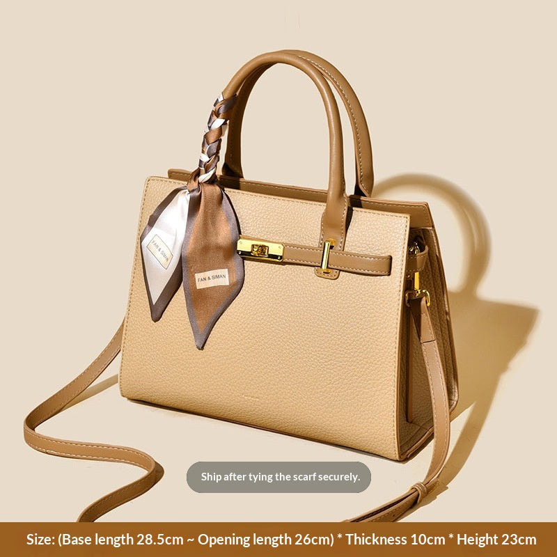 Sac à main vintage pour femme légère