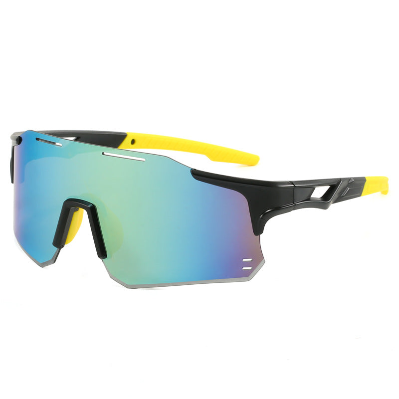 Verres à vélo coupe-vent à double usage pour jour et nuit Photochro de style européen et américain