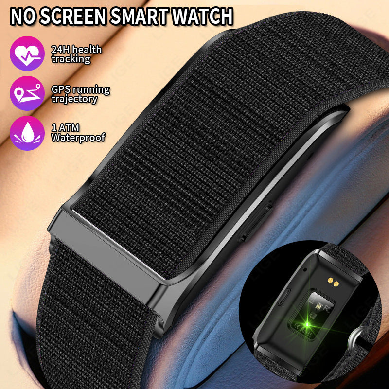 Élégant et polyvalent en plein air Smart Watch Health Detection Fitness Exercice