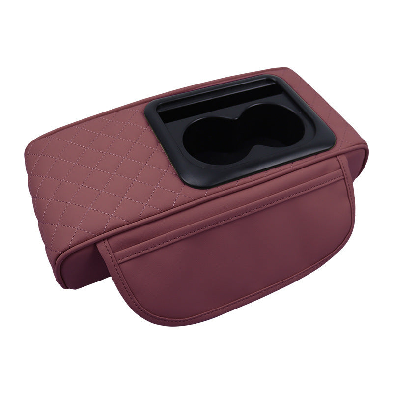 Universal voiture accoudoir Riser Pad Console centrale Elbow Repos Coussin