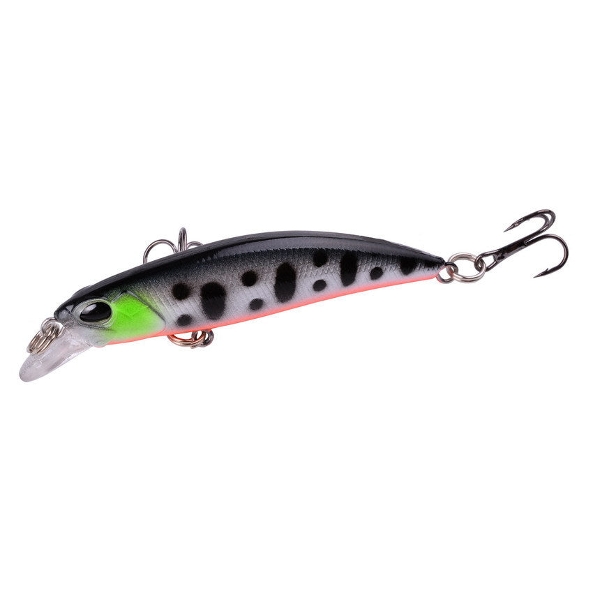 6.8cm Sinking lent Blackfish Simulation Bait