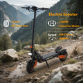 Scooter électrique hors route haute puissance K11