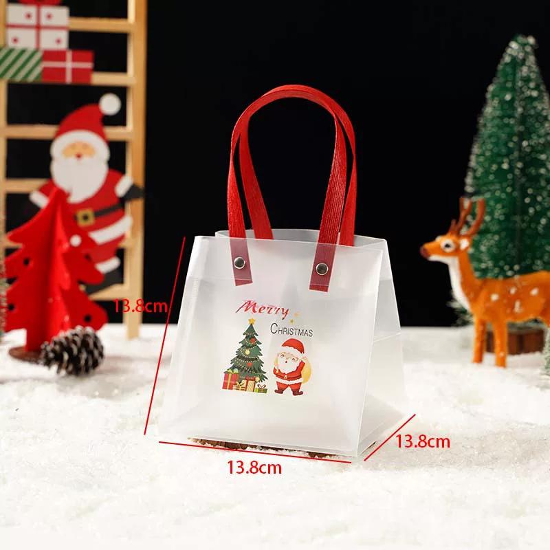 Sac cadeau de Noël
