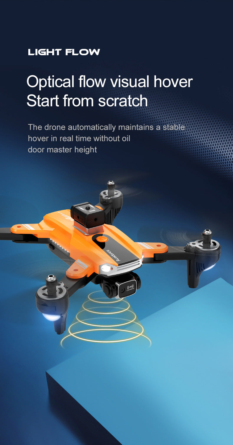 UAV Retour automatique HD Photographie aérienne Quatre axes