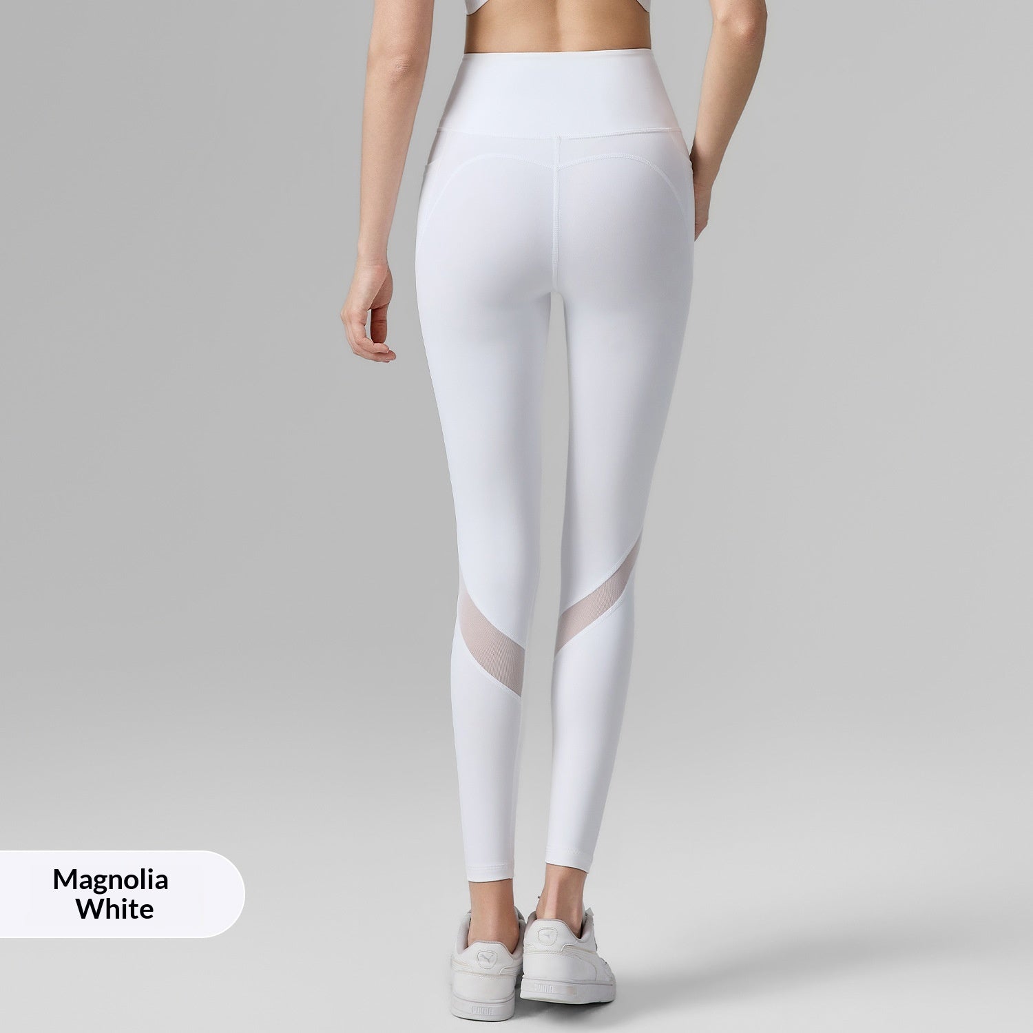 Leggings de yoga sans poche T-line pour femmes