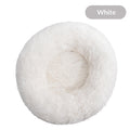 Lit de chien amovible et lavable Détachable Lit de chat en peluche