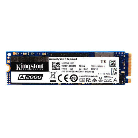 Disque SSD à l'état solide