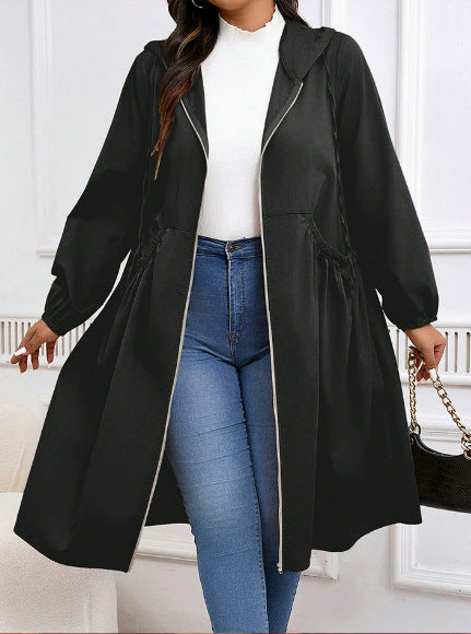 Veste décontractée de style européen et américain