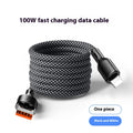 Support magnétique Câble de données de téléphone portable à corde magique
