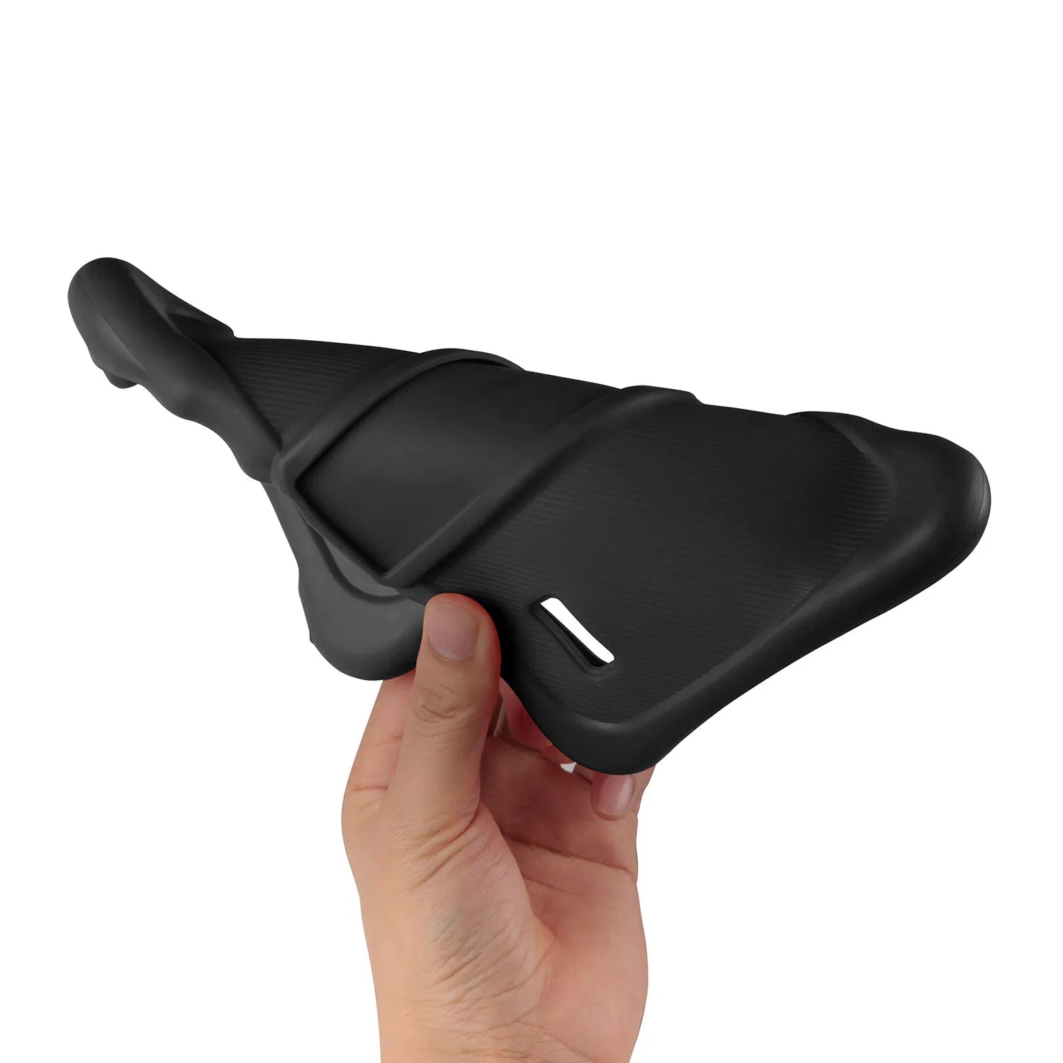 Boîtier en silicone résistant aux chocs avec support pour tablettes de 7'