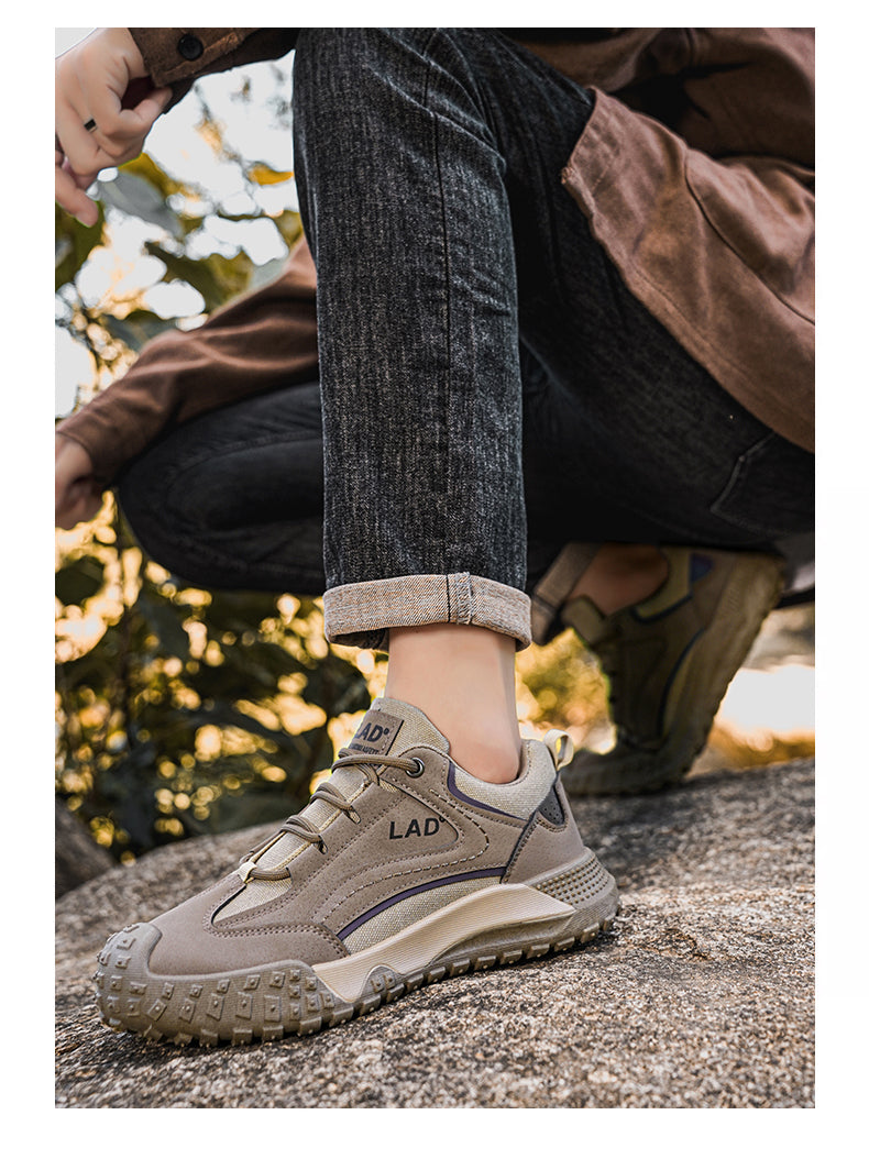 Chaussures de travail de sécurité pour hommes