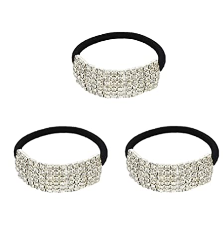 Mode épingle à cheveux coiffure Accessoires de cheveux Simple et Strass cristal