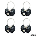 Fenêtre Sécurité Chaîne Verrouillage Fenêtre Cable Lock Restricteur Multifonctionnel Fenêtre Verrouillage Porte S