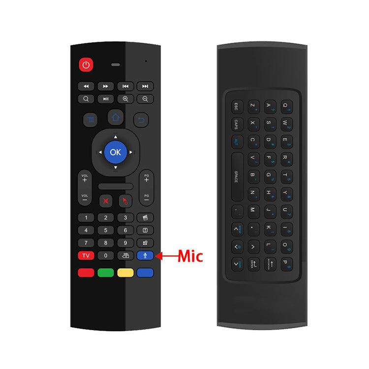 Télécommande pour écureuil volant smart TV