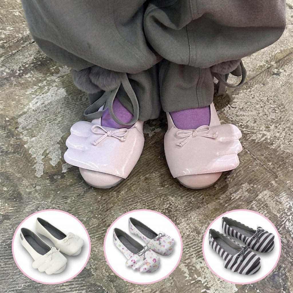 Chaussures pour femmes à bout rond
