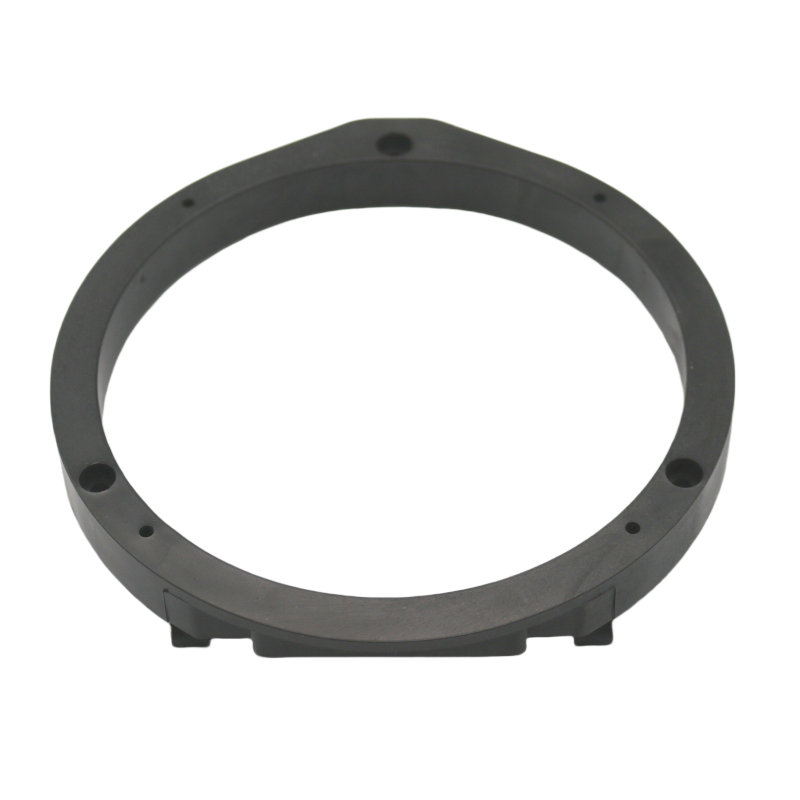 Plaques d'adaptateur pour haut-parleur de voiture de 2 pièces 6.5