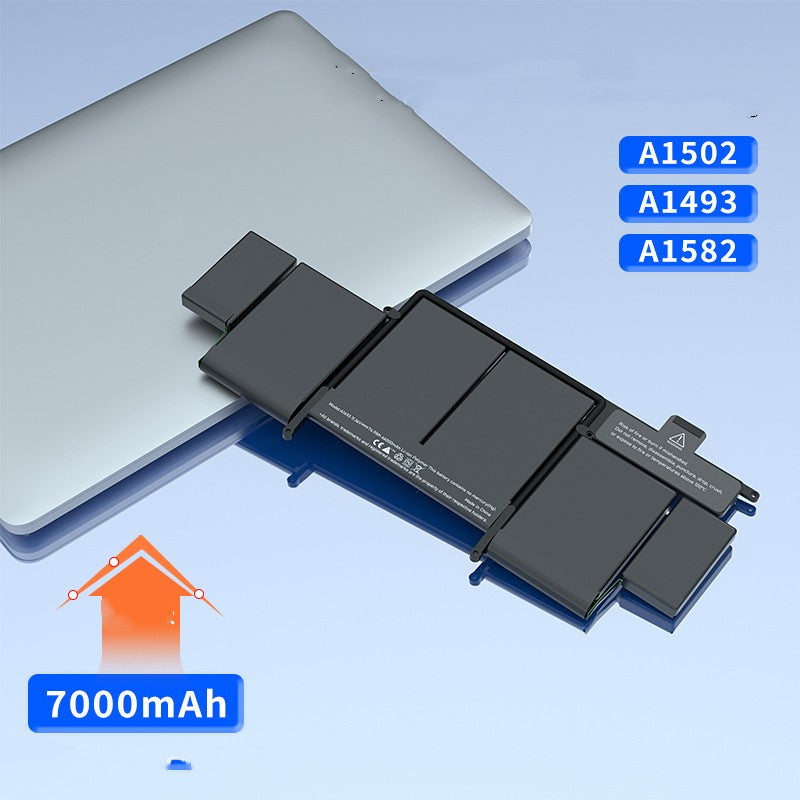 Batterie Macbook Air Pro pour ordinateur portable A1466 A1502 A1398