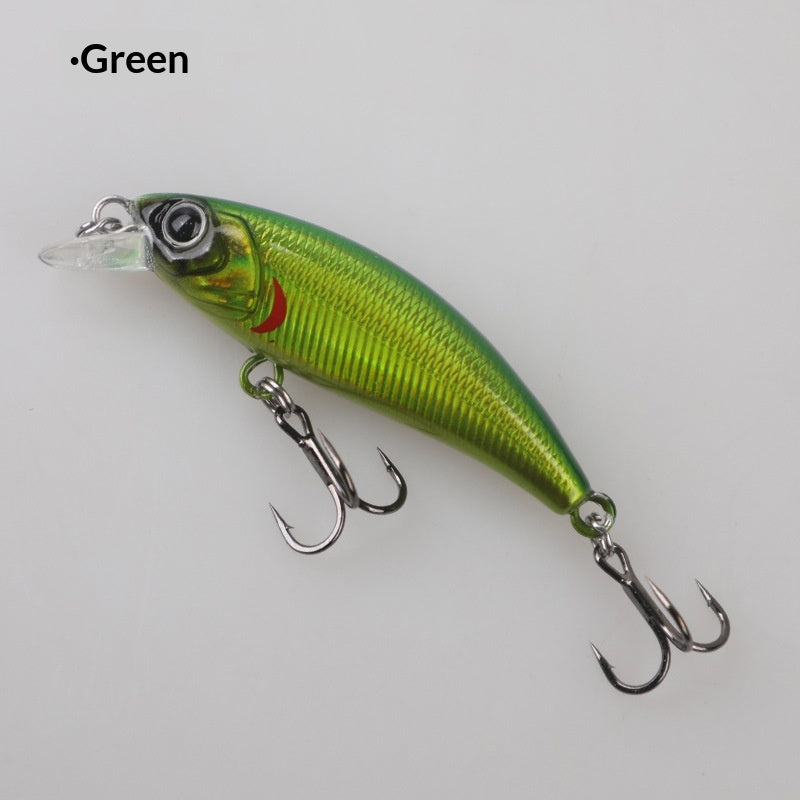 Lures de pêche Micro Soft-Bait