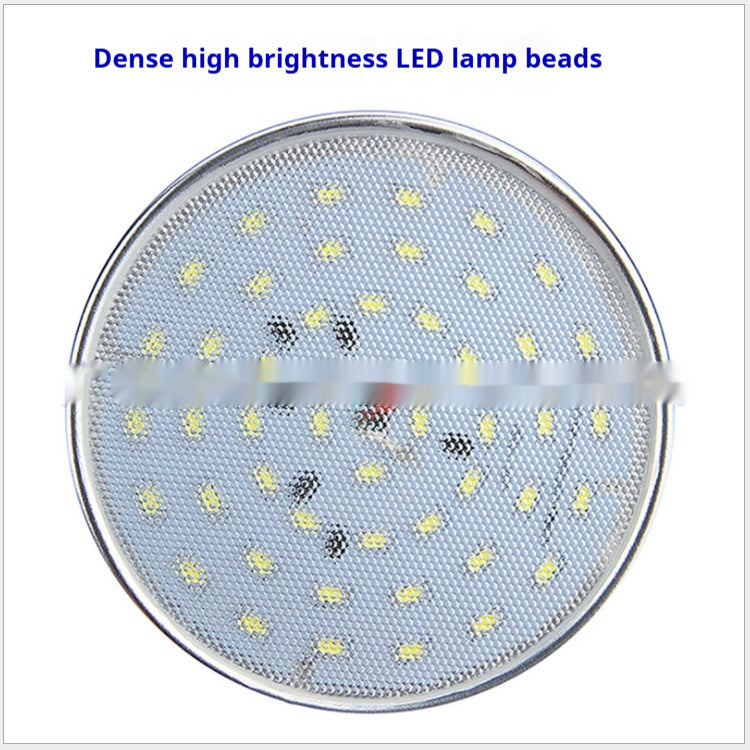 LED Light Full Spectrum Grass Cylinder Imperméable Désassemblage