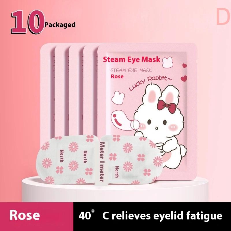 Cartoon Eyeshade Relieve Eye Fatigue