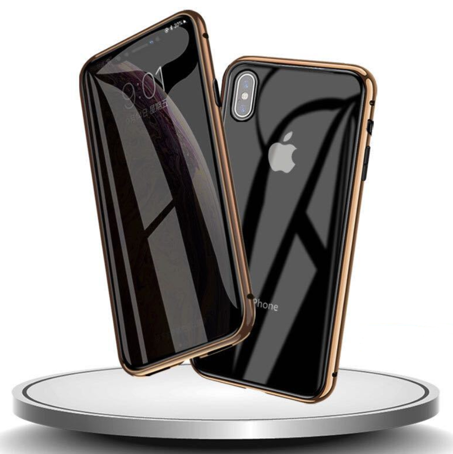 Cas de téléphone anti-spy